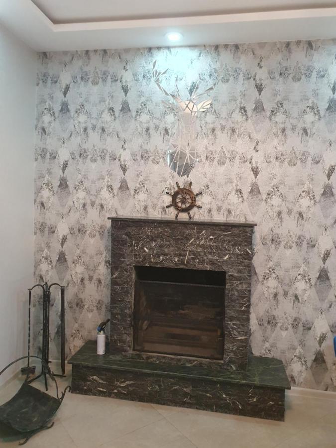 Gesh House Apartment Borjomi Bagian luar foto