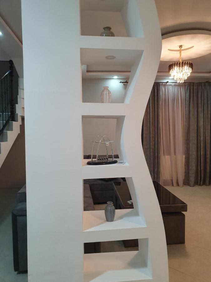 Gesh House Apartment Borjomi Bagian luar foto