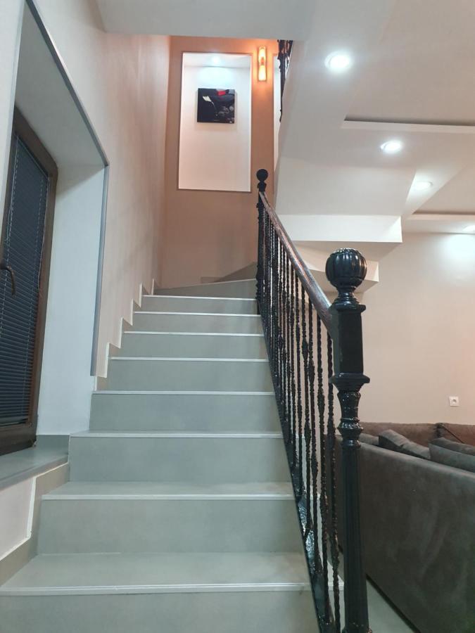Gesh House Apartment Borjomi Bagian luar foto
